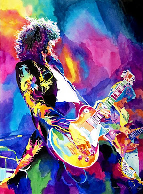 JIMMY PAGE